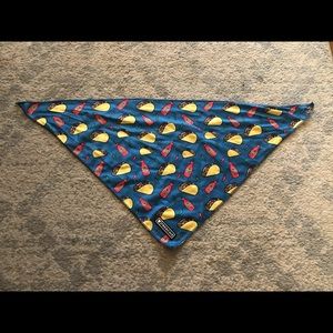 Taco Tuesday Dog Bandana